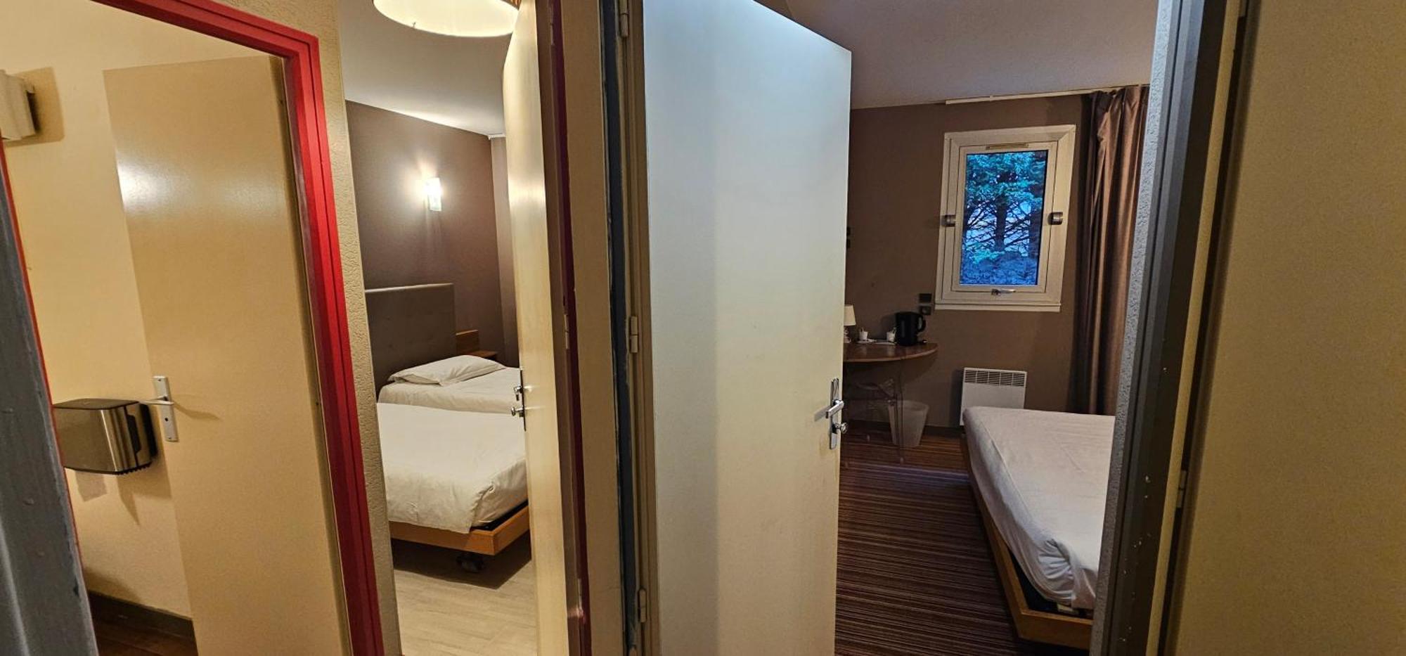 Contact Hotel Solana, Niort Mendesfrance Exterior foto