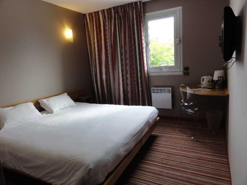 Contact Hotel Solana, Niort Mendesfrance Exterior foto